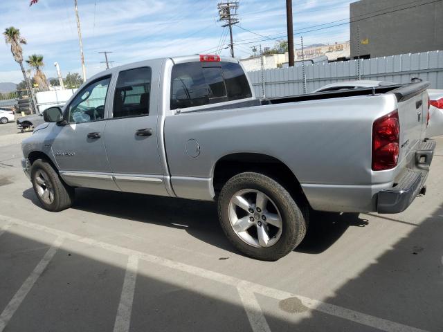 1D7HA18277S169755 - 2007 DODGE RAM 1500 ST SILVER photo 2