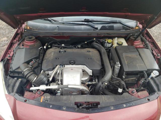 2G4GK5EX6G9158107 - 2016 BUICK REGAL 栗色 照片 11