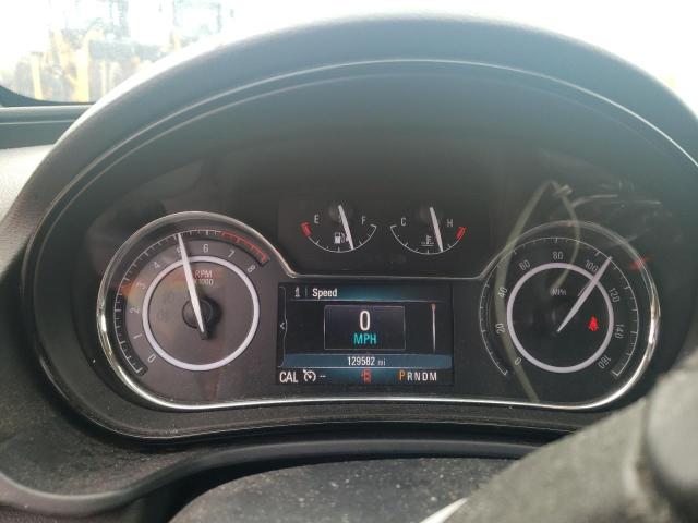 2G4GK5EX6G9158107 - 2016 BUICK REGAL 栗色 照片 9