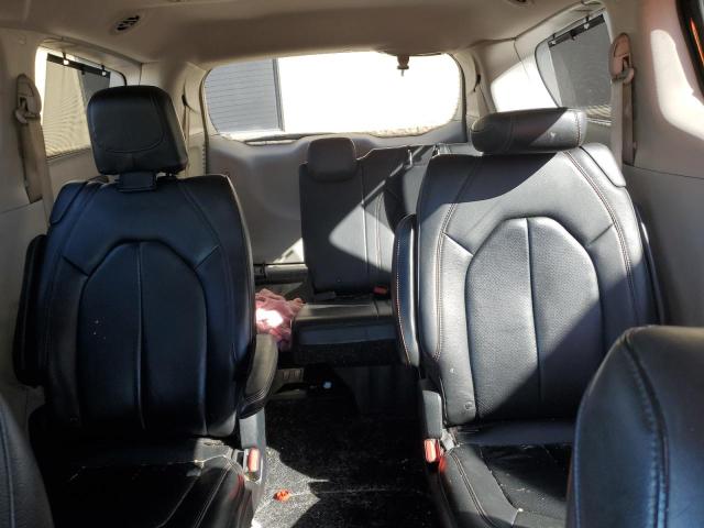 2C4RC1BG2JR290375 - 2018 CHRYSLER PACIFICA TOURING L BLACK photo 10