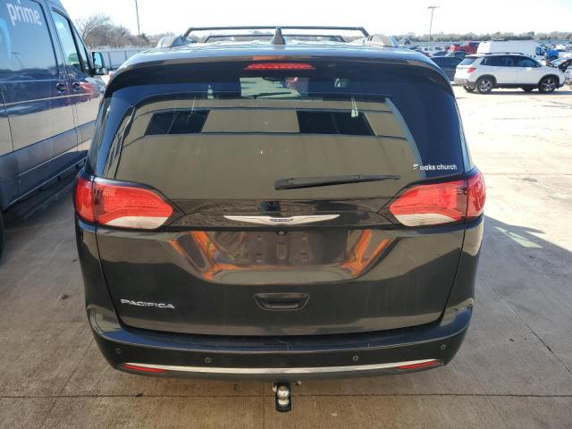 2C4RC1BG2JR290375 - 2018 CHRYSLER PACIFICA TOURING L BLACK photo 6