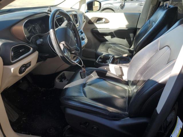 2C4RC1BG2JR290375 - 2018 CHRYSLER PACIFICA TOURING L BLACK photo 7