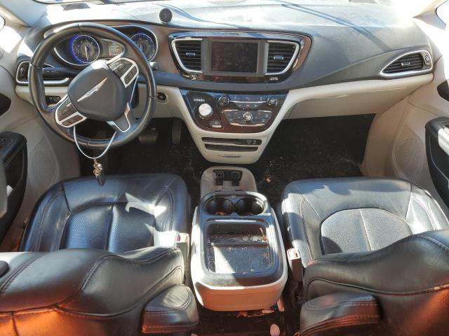 2C4RC1BG2JR290375 - 2018 CHRYSLER PACIFICA TOURING L BLACK photo 8