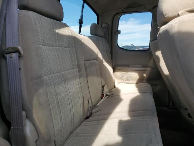 5TBBT44183S390933 - 2003 TOYOTA TUNDRA ACCESS CAB SR5 BEIGE photo 10