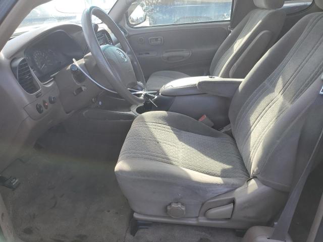 5TBBT44183S390933 - 2003 TOYOTA TUNDRA ACCESS CAB SR5 BEIGE photo 7