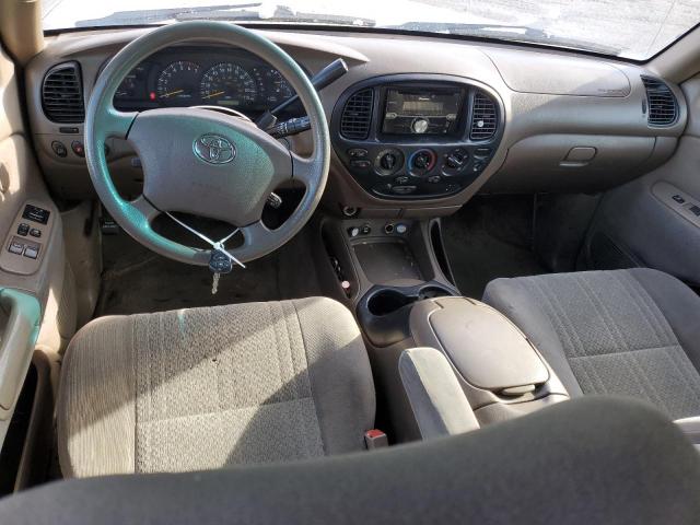 5TBBT44183S390933 - 2003 TOYOTA TUNDRA ACCESS CAB SR5 BEIGE photo 8
