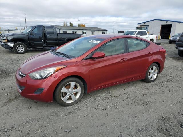 2013 HYUNDAI ELANTRA GLS, 