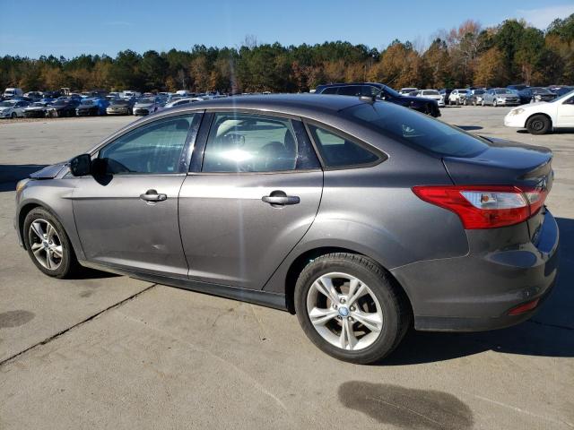 1FADP3F20DL224936 - 2013 FORD FOCUS SE SILVER photo 2