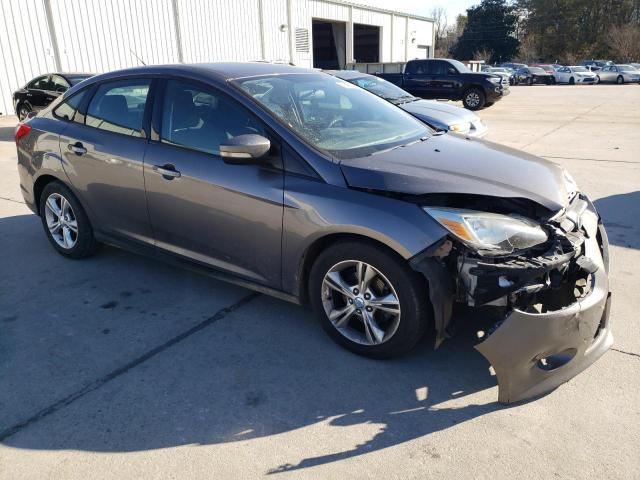 1FADP3F20DL224936 - 2013 FORD FOCUS SE SILVER photo 4