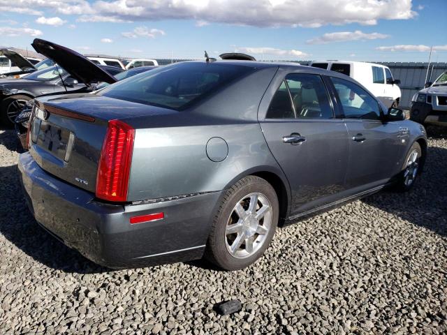 1G6DZ67A880172218 - 2008 CADILLAC STS CHARCOAL photo 3