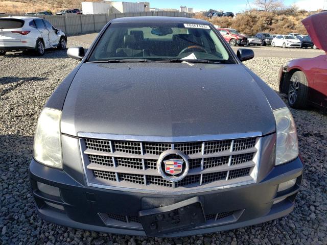 1G6DZ67A880172218 - 2008 CADILLAC STS CHARCOAL photo 5