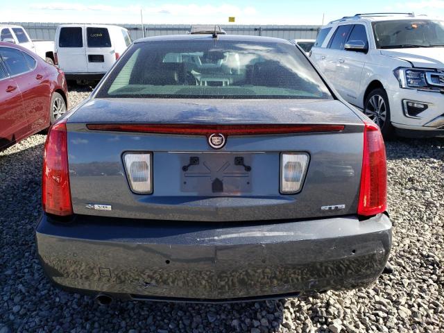 1G6DZ67A880172218 - 2008 CADILLAC STS CHARCOAL photo 6