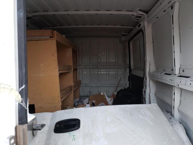 3C6TRVAG7GE109804 - 2016 RAM PROMASTER 1500 STANDARD WHITE photo 10