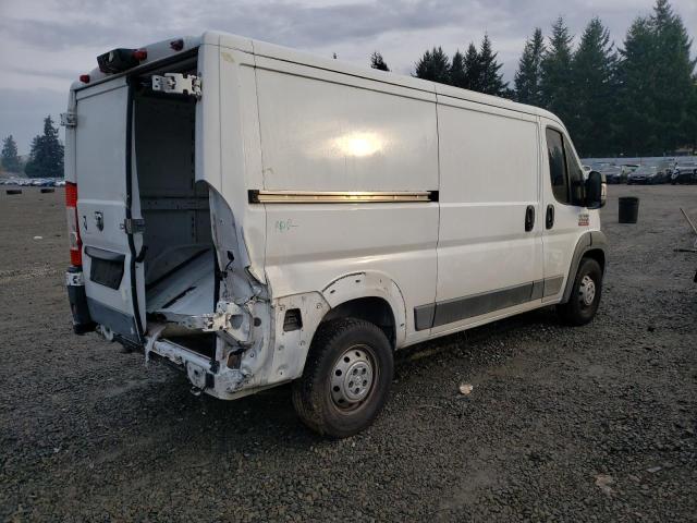 3C6TRVAG7GE109804 - 2016 RAM PROMASTER 1500 STANDARD WHITE photo 3