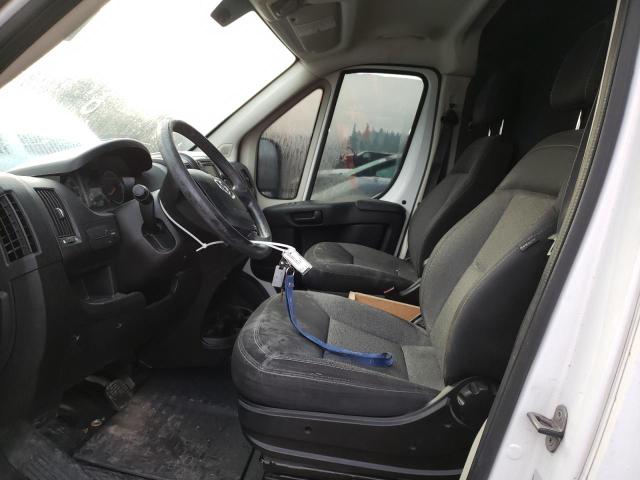 3C6TRVAG7GE109804 - 2016 RAM PROMASTER 1500 STANDARD WHITE photo 7