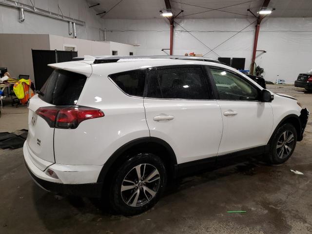 JTMRFREV0JJ177416 - 2018 TOYOTA RAV4 ADVENTURE WHITE photo 3