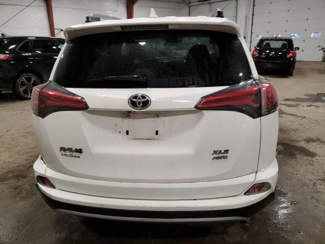 JTMRFREV0JJ177416 - 2018 TOYOTA RAV4 ADVENTURE WHITE photo 6