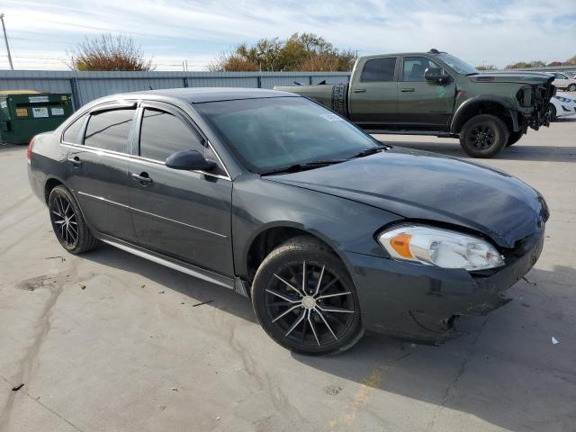 2G1WA5E35F1129770 - 2015 CHEVROLET IMPALA LIM LS GRAY photo 4