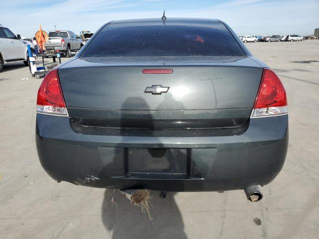 2G1WA5E35F1129770 - 2015 CHEVROLET IMPALA LIM LS GRAY photo 6