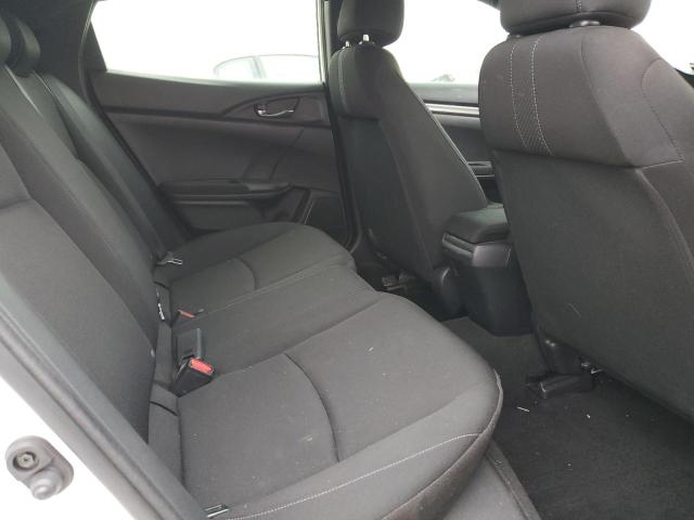 SHHFK7G49KU211299 - 2019 HONDA CIVIC SPORT თეთრი ფოტო 10