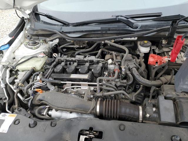 SHHFK7G49KU211299 - 2019 HONDA CIVIC SPORT თეთრი ფოტო 11