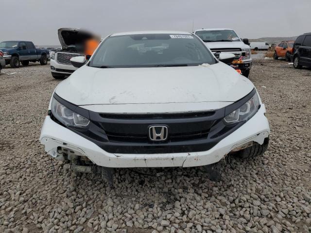 SHHFK7G49KU211299 - 2019 HONDA CIVIC SPORT თეთრი ფოტო 5