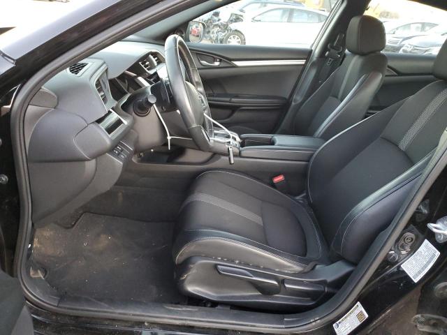 2HGFC2F83MH551049 - 2021 HONDA CIVIC SPORT 黑色 照片 7