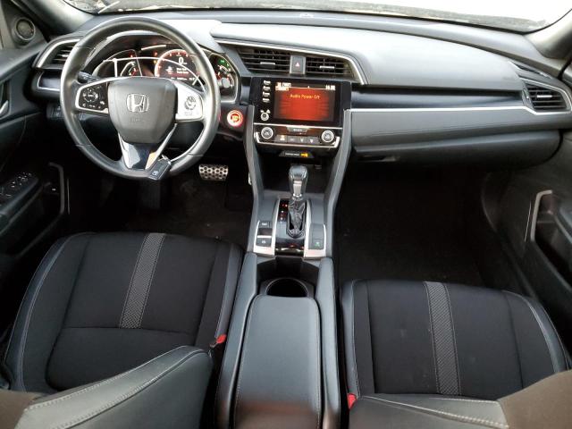 2HGFC2F83MH551049 - 2021 HONDA CIVIC SPORT 黑色 照片 8