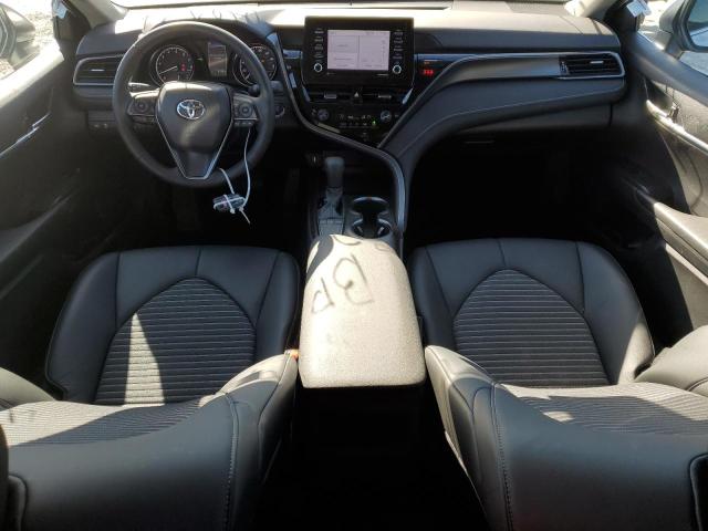 4T1T11AK7PU726923 - 2023 TOYOTA CAMRY SE NIGHT SHADE WHITE photo 8