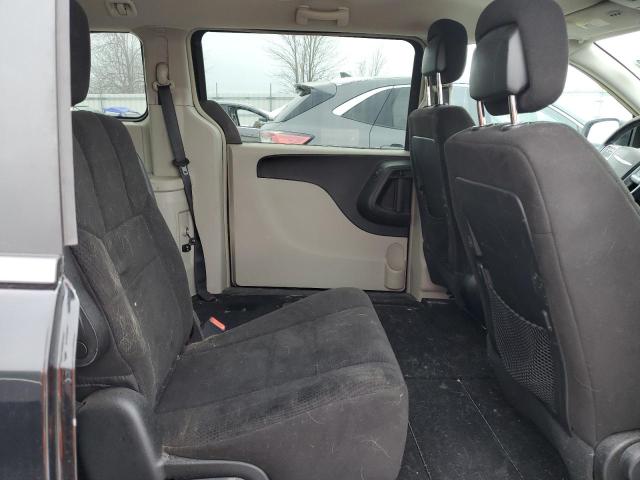 2C4RC1BG6CR137064 - 2012 CHRYSLER TOWN & COU TOURING 黑色 照片 10