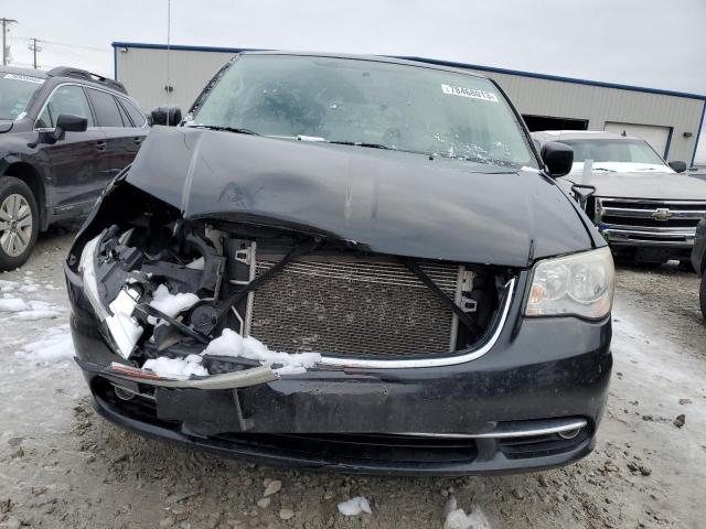 2C4RC1BG6CR137064 - 2012 CHRYSLER TOWN & COU TOURING 黑色 照片 5