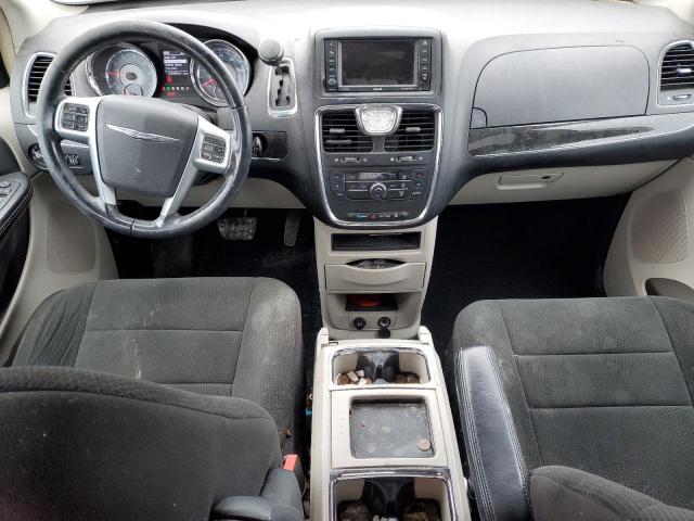 2C4RC1BG6CR137064 - 2012 CHRYSLER TOWN & COU TOURING 黑色 照片 8