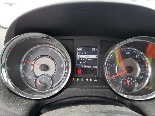 2C4RC1BG6CR137064 - 2012 CHRYSLER TOWN & COU TOURING 黑色 照片 9