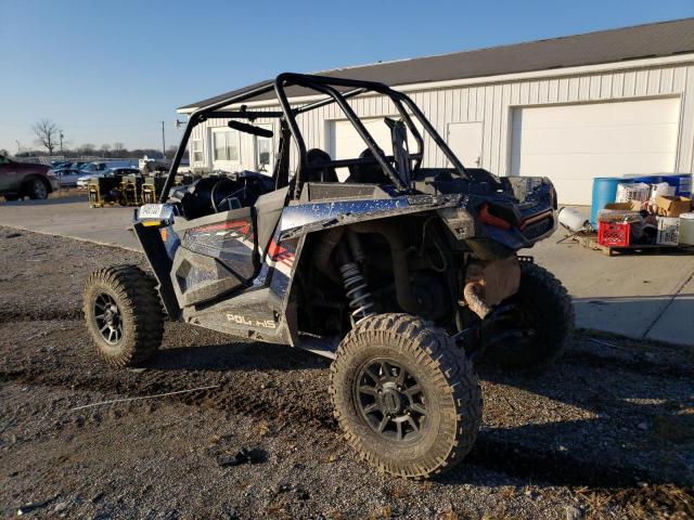 3NSNAK996MF573393 - 2021 POLARIS RZR XP 1000 PREMIUM BLUE photo 3