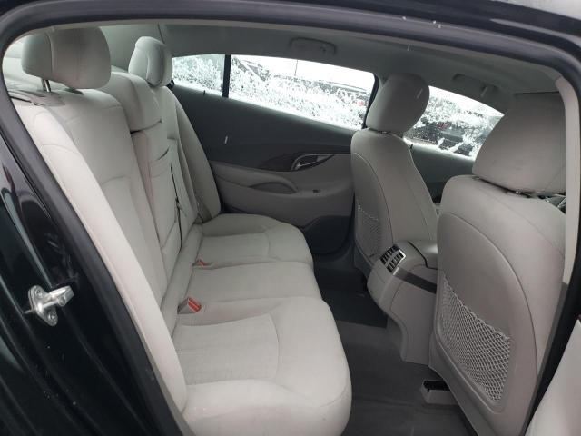 1G4GB5ER6CF356513 - 2012 BUICK LACROSSE CONVENIENCE BLACK photo 10