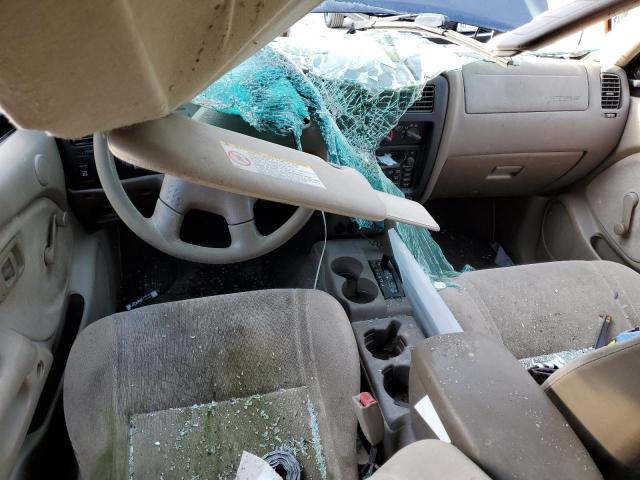 5TESM92NX2Z118490 - 2002 TOYOTA TACOMA XTRACAB PRERUNNER შავი ფოტო 8