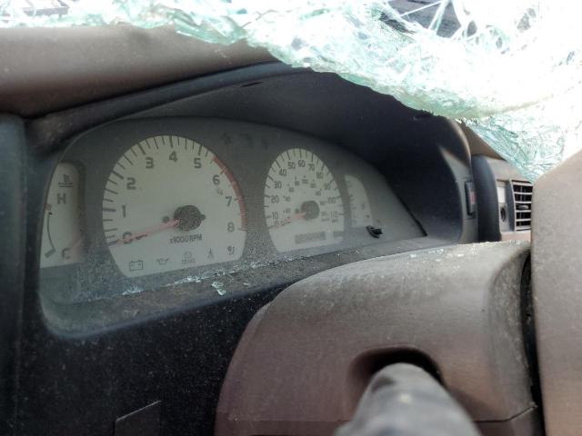 5TESM92NX2Z118490 - 2002 TOYOTA TACOMA XTRACAB PRERUNNER შავი ფოტო 9