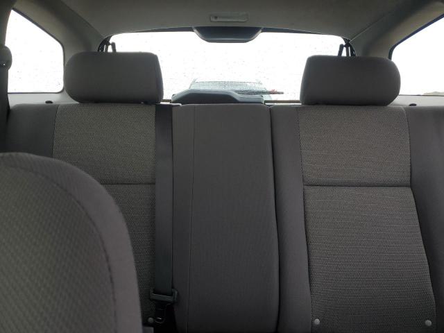 2T1KR32E27C677351 - 2007 TOYOTA COROLLA MA XR BLUE photo 10