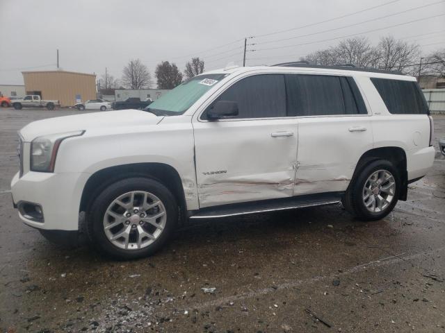 1GKS2BKC4GR250907 - 2016 GMC YUKON SLT WHITE photo 1