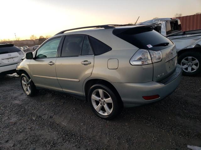 2T2GA31U24C009031 - 2004 LEXUS RX 330 GRAY photo 2