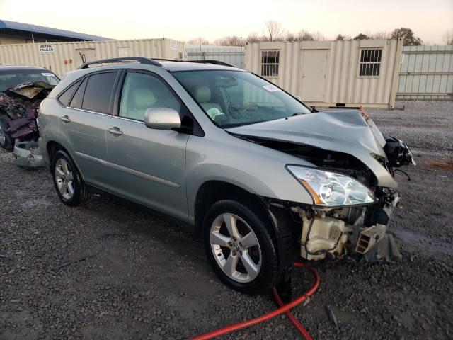 2T2GA31U24C009031 - 2004 LEXUS RX 330 GRAY photo 4