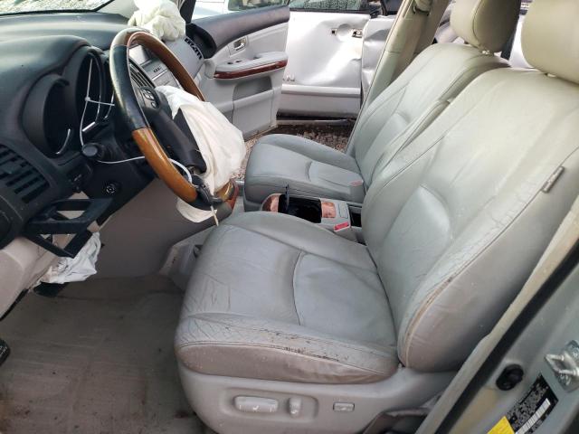 2T2GA31U24C009031 - 2004 LEXUS RX 330 GRAY photo 7