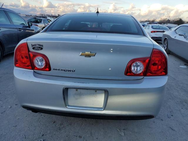 1G1ZC5E18BF386558 - 2011 CHEVROLET MALIBU 1LT 银色 照片 6