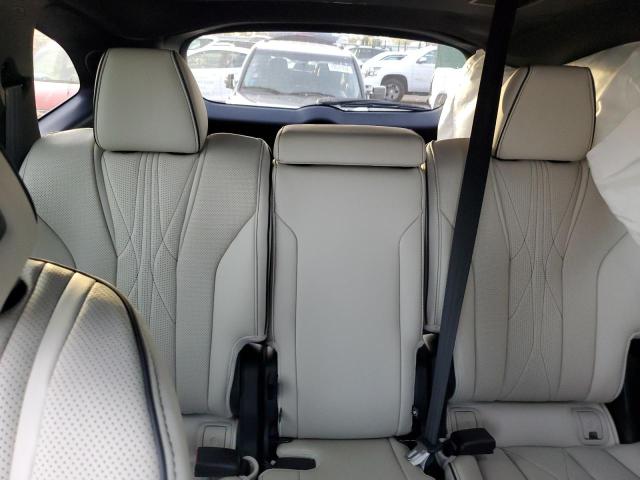 5J8YE1H92SL001537 - 2025 ACURA MDX A-SPEC ADVANCE GRAY photo 10