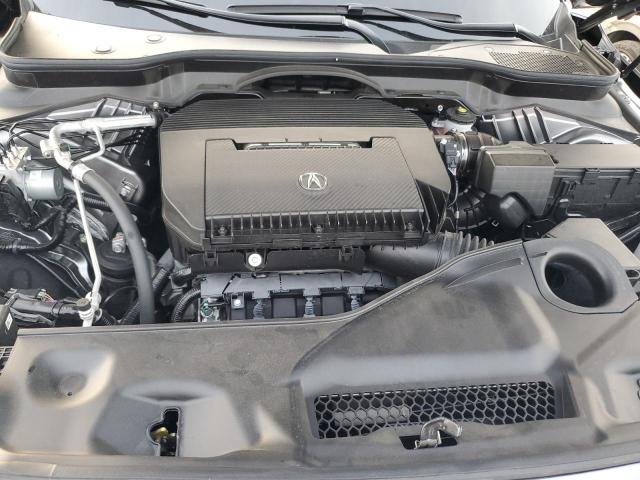5J8YE1H92SL001537 - 2025 ACURA MDX A-SPEC ADVANCE GRAY photo 12