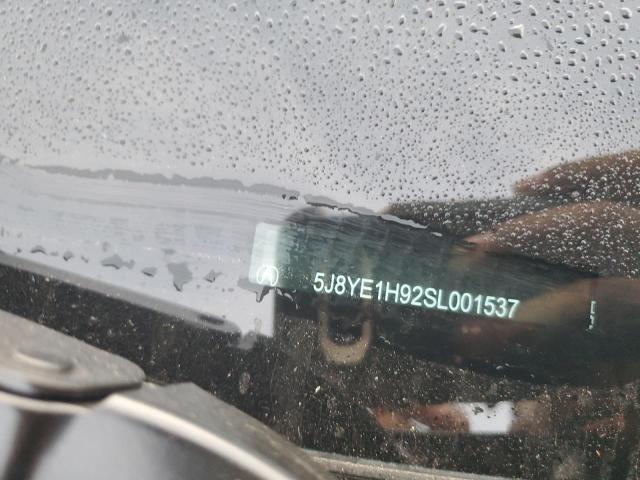 5J8YE1H92SL001537 - 2025 ACURA MDX A-SPEC ADVANCE GRAY photo 13