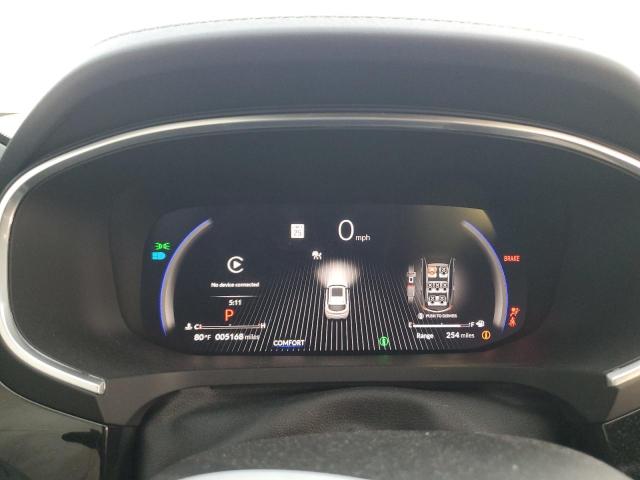 5J8YE1H92SL001537 - 2025 ACURA MDX A-SPEC ADVANCE GRAY photo 9