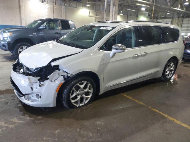 2020 CHRYSLER PACIFICA LIMITED, 