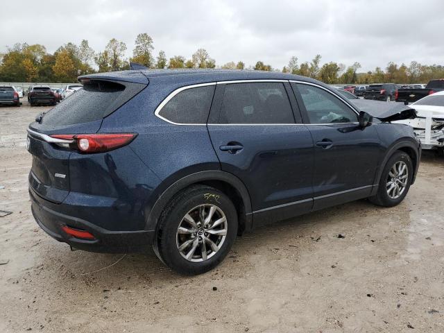 JM3TCACY7K0307266 - 2019 MAZDA CX-9 TOURING BLUE photo 3