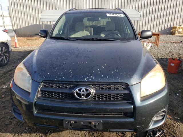 JTMZF33VX95006810 - 2009 TOYOTA RAV4 BLUE photo 5